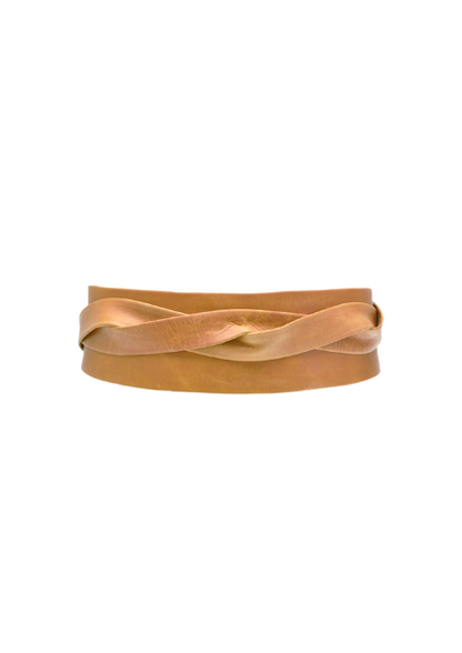 Wrap Belt - Tan - Extra Length