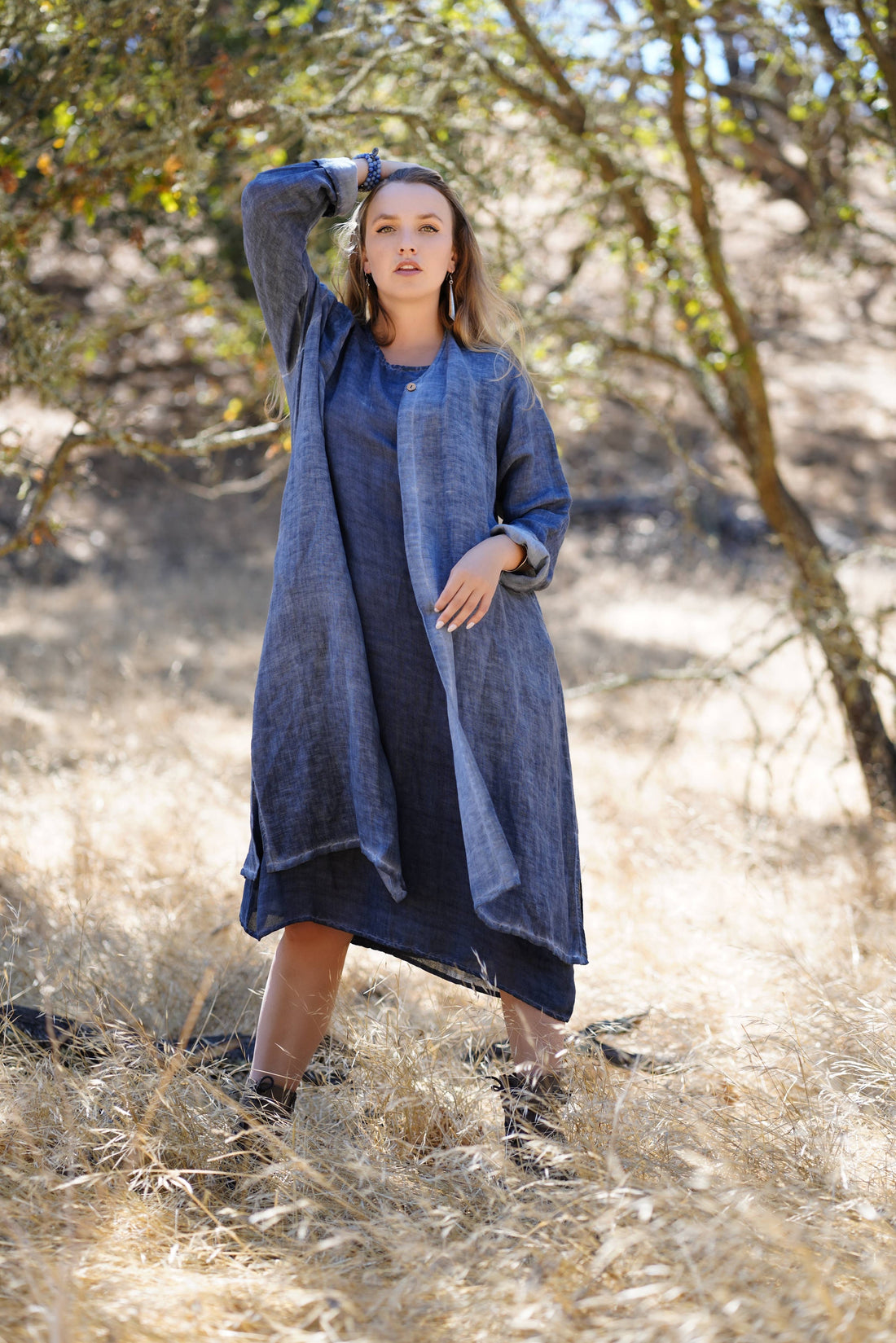 Eisley Duster Coat
