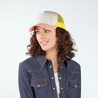 Buttercup Trucker Hat