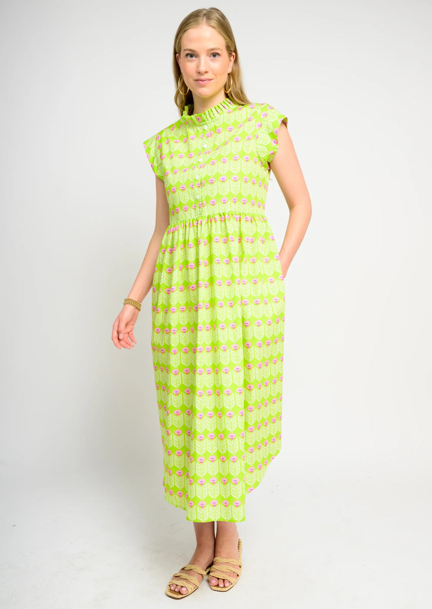 Bell Fleur Dress