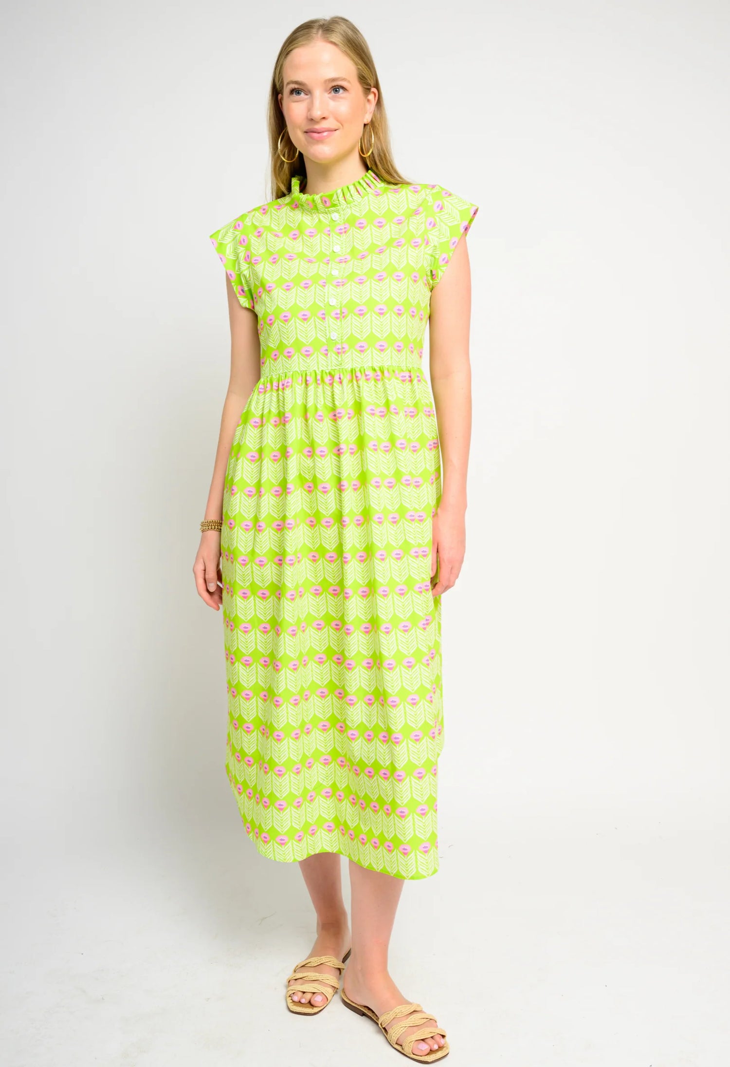 Bell Fleur Dress