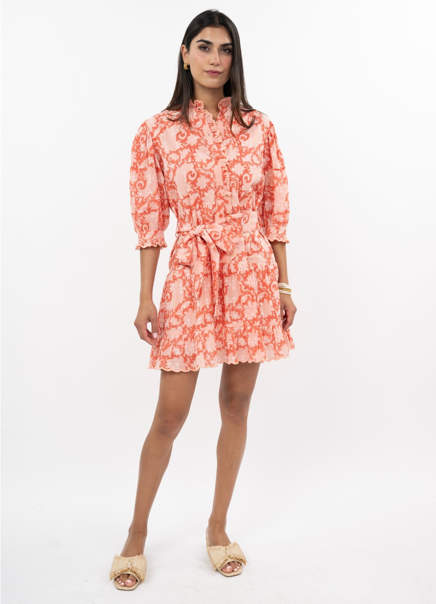 Pretty Paisley Dress