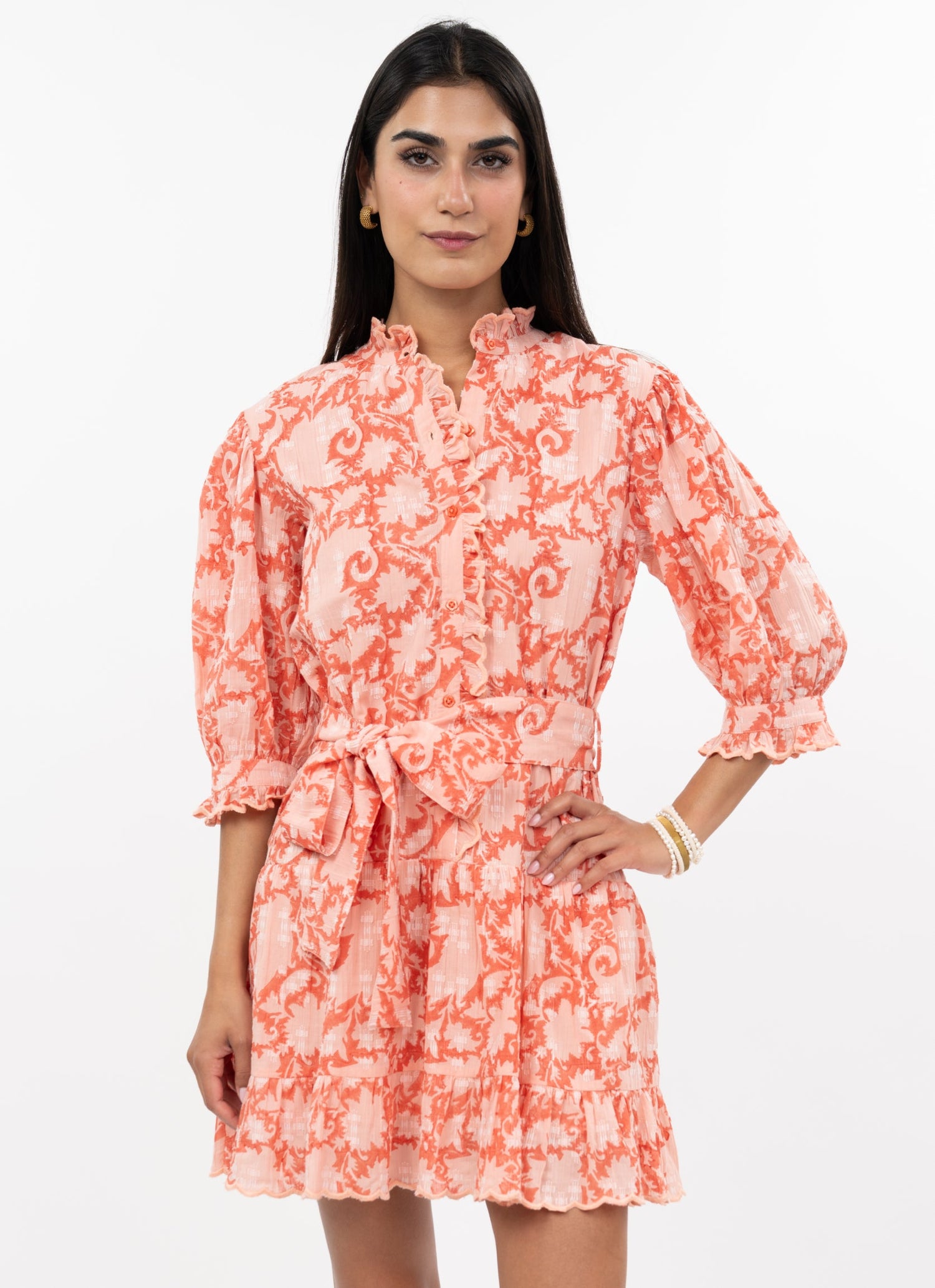 Pretty Paisley Dress