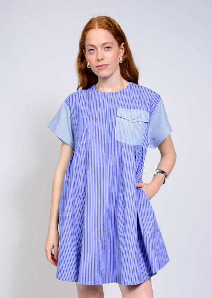 Mixed Stripe Mini