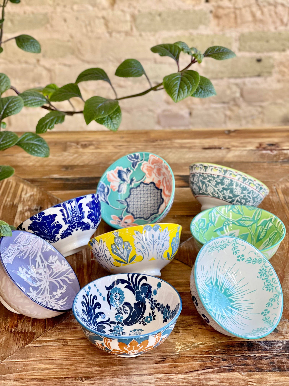 Classic Tidbit Bowls