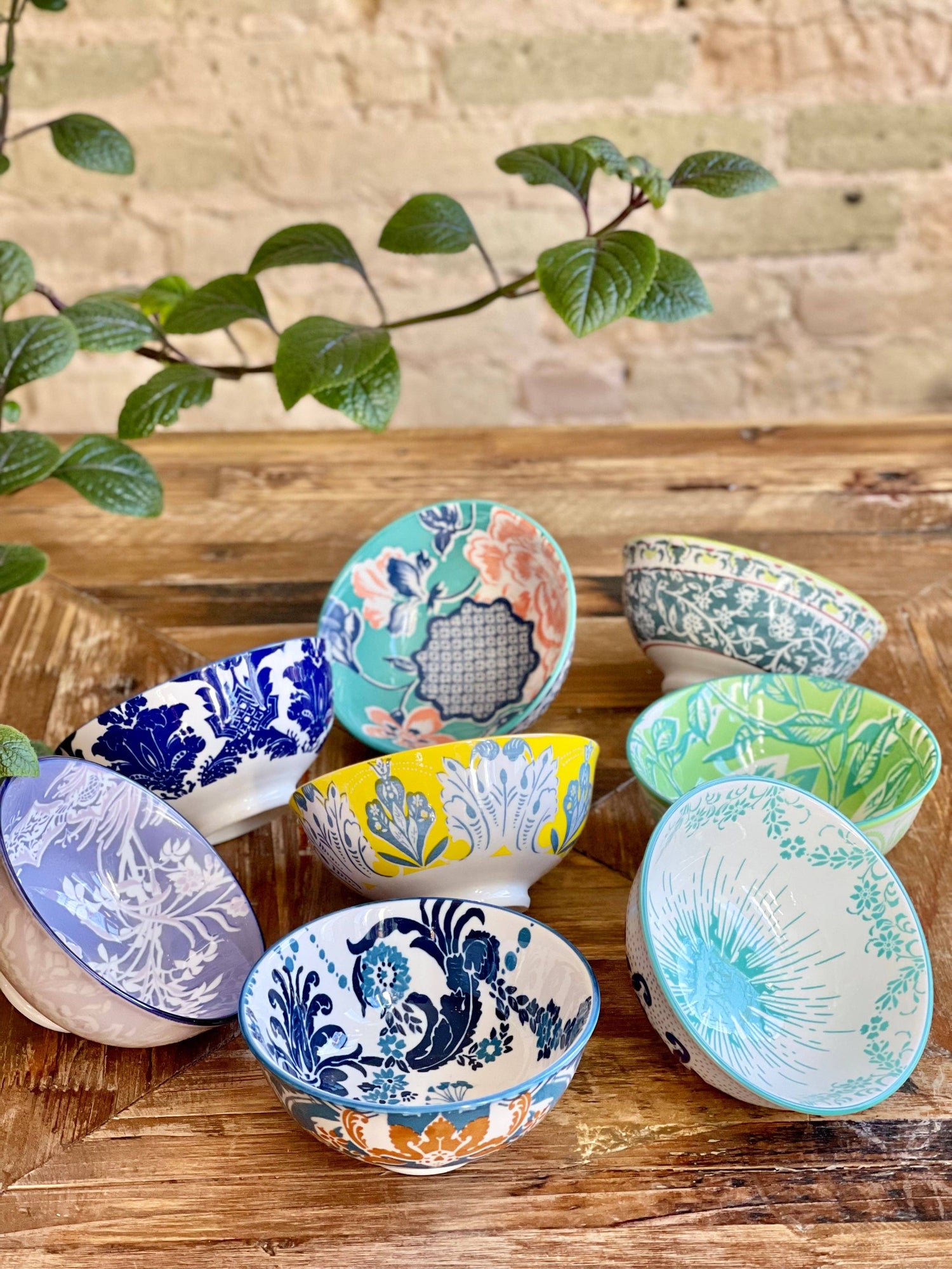 Classic Tidbit Bowls