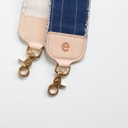 Navy Bag Strap