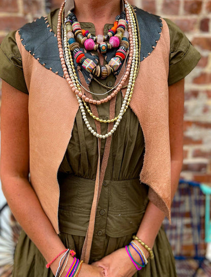 Layered Classic Necklace | Sedona