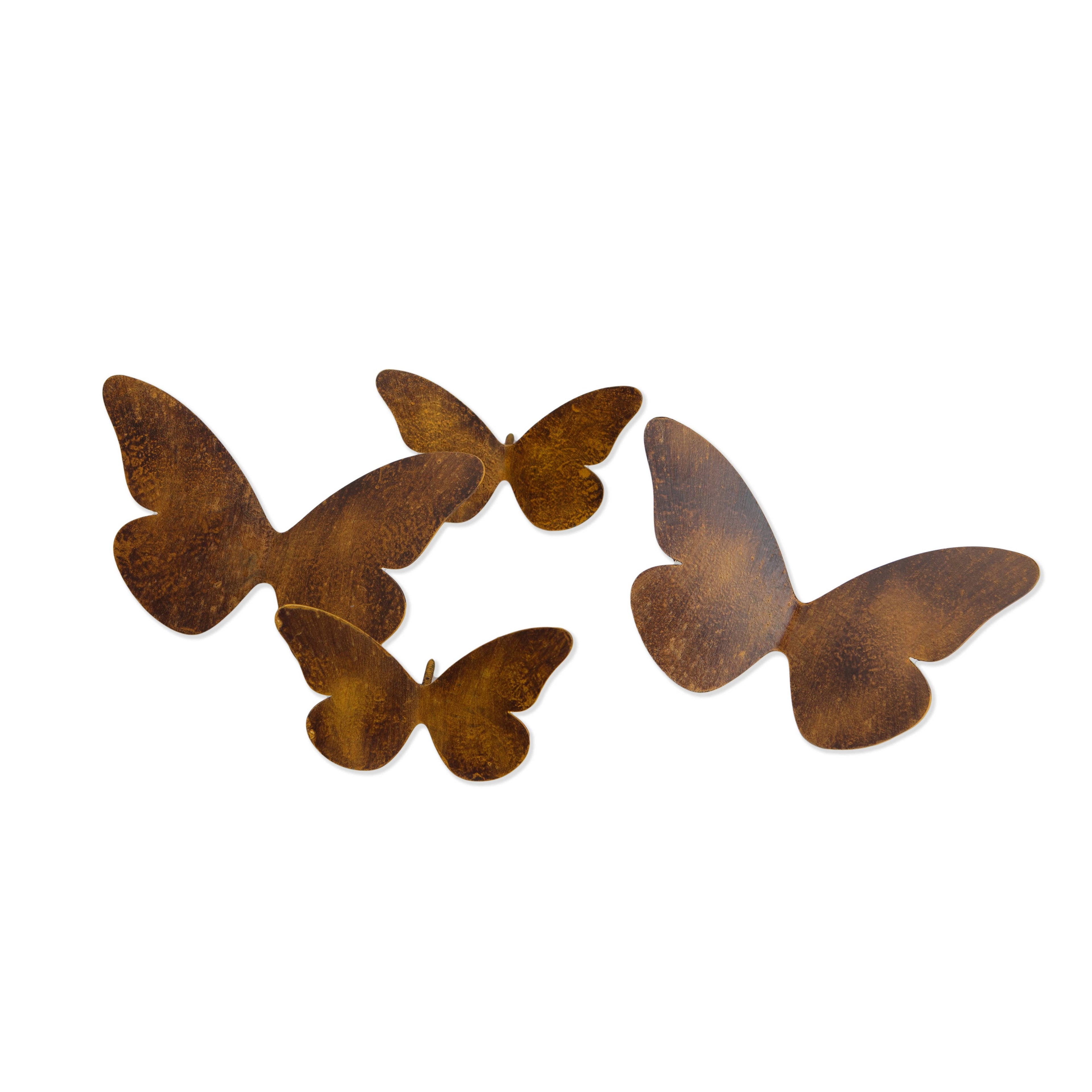 Medium Butterfly Installation - Assorted Set of 12