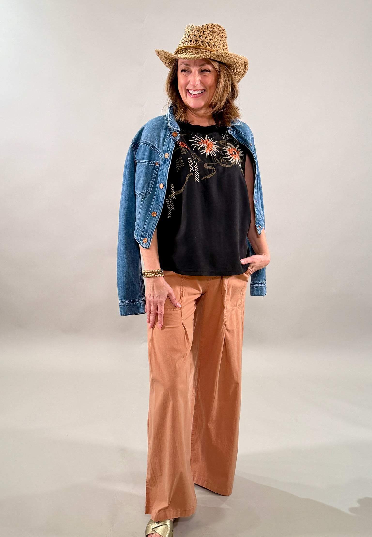 Ultimate Stretch Poplin Pant