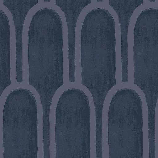 Queen Emma Bogen Peel and Stick Wallpaper, 28 sq. ft.