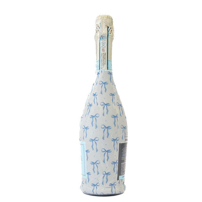 Grandmillenial Blue Bows - Prosecco Collection