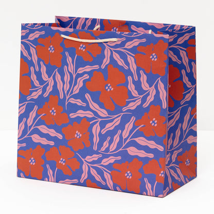 Funky Florals Gift Bag