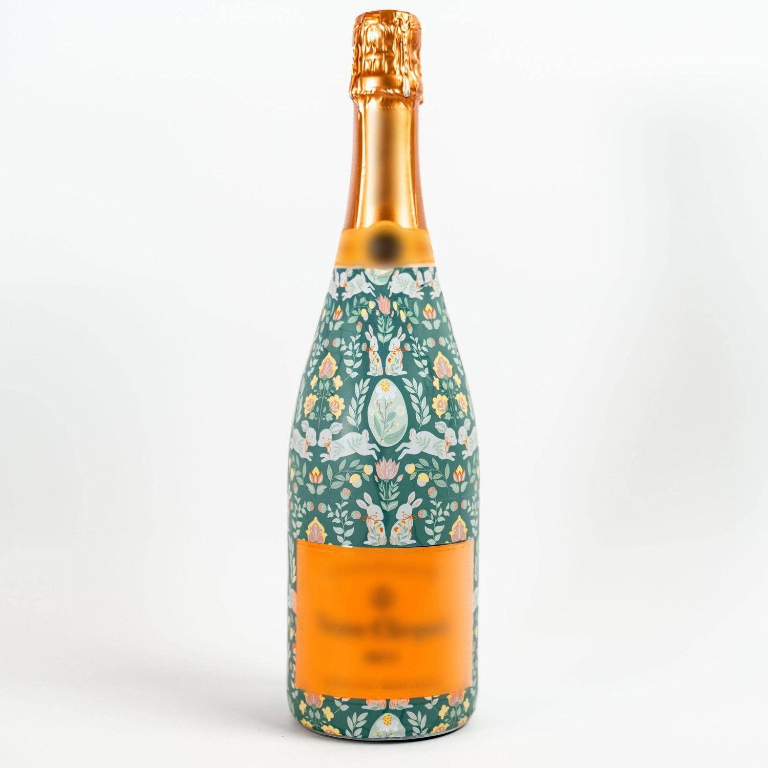 Spring Folk Bunnies- Champagne Collection