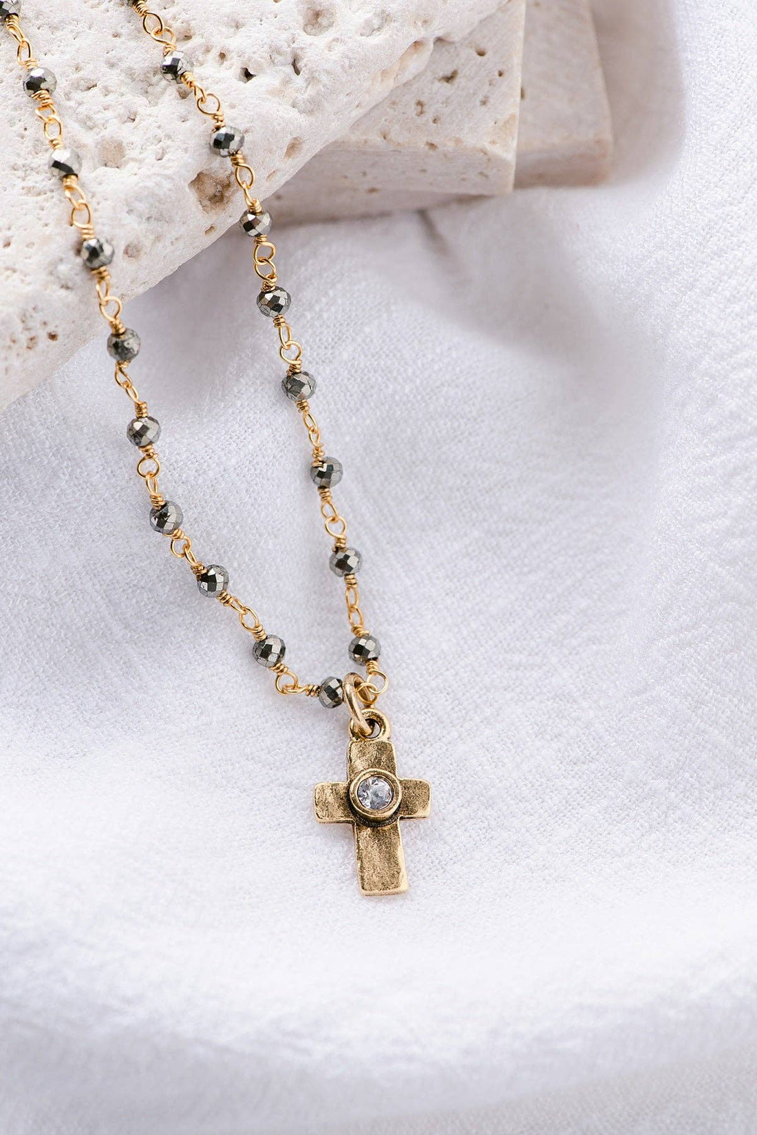It is Well Necklace