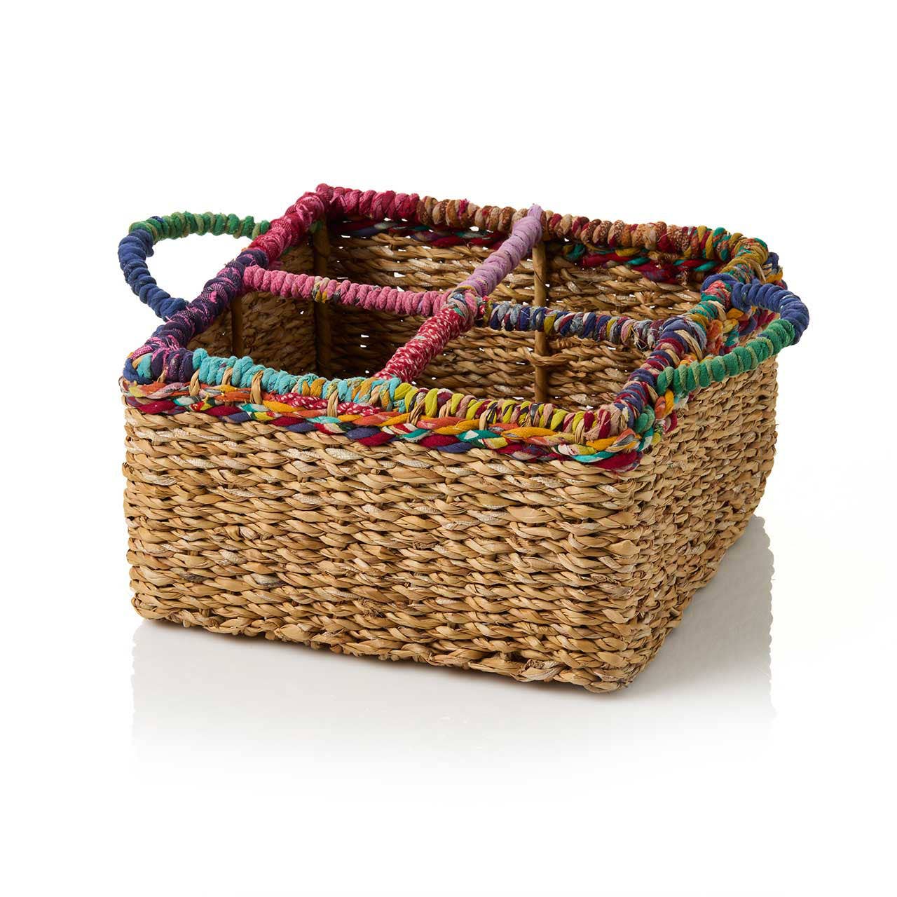 Sari Hogla Caddy Basket