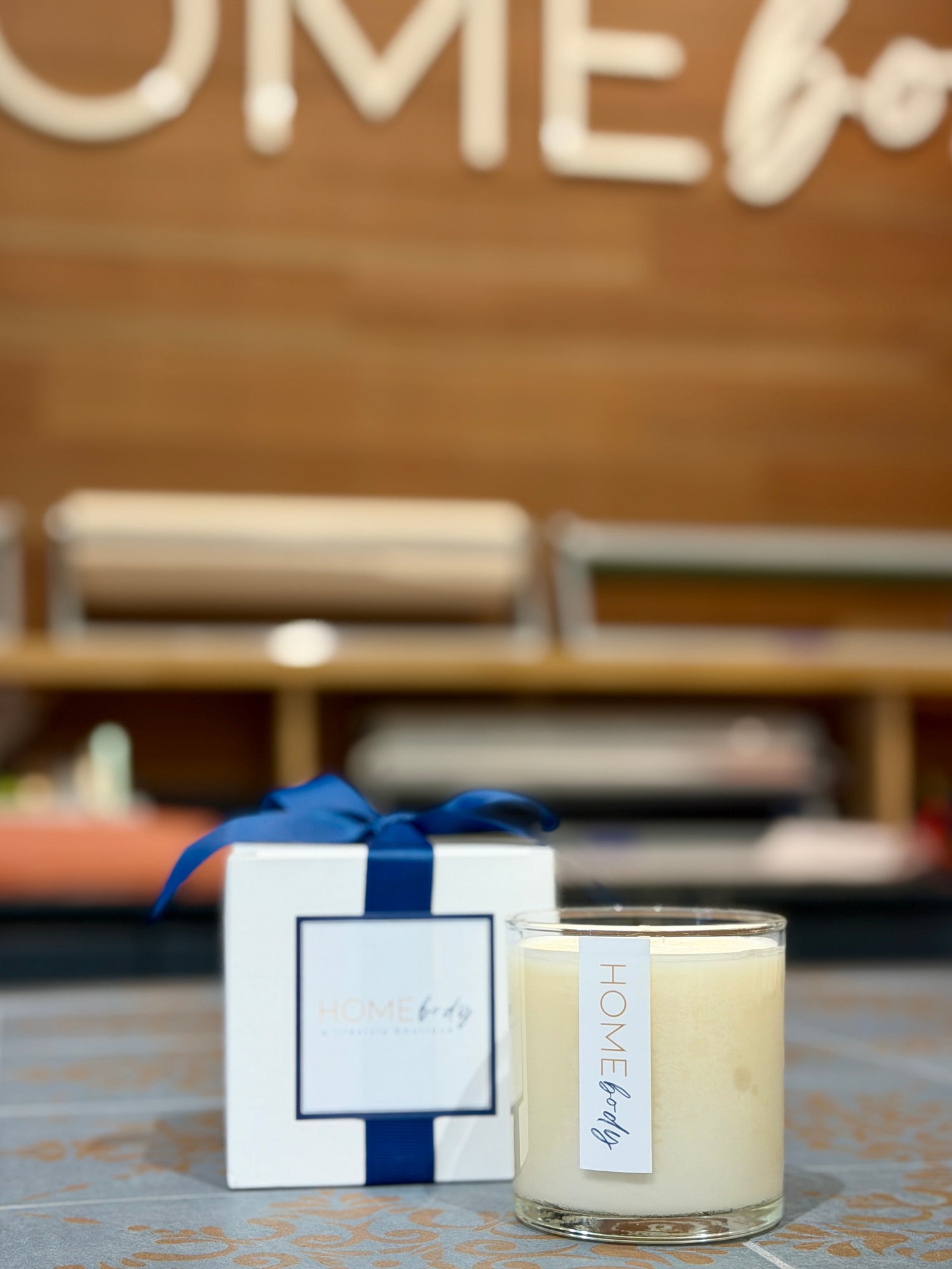 Homebody Signature Candle