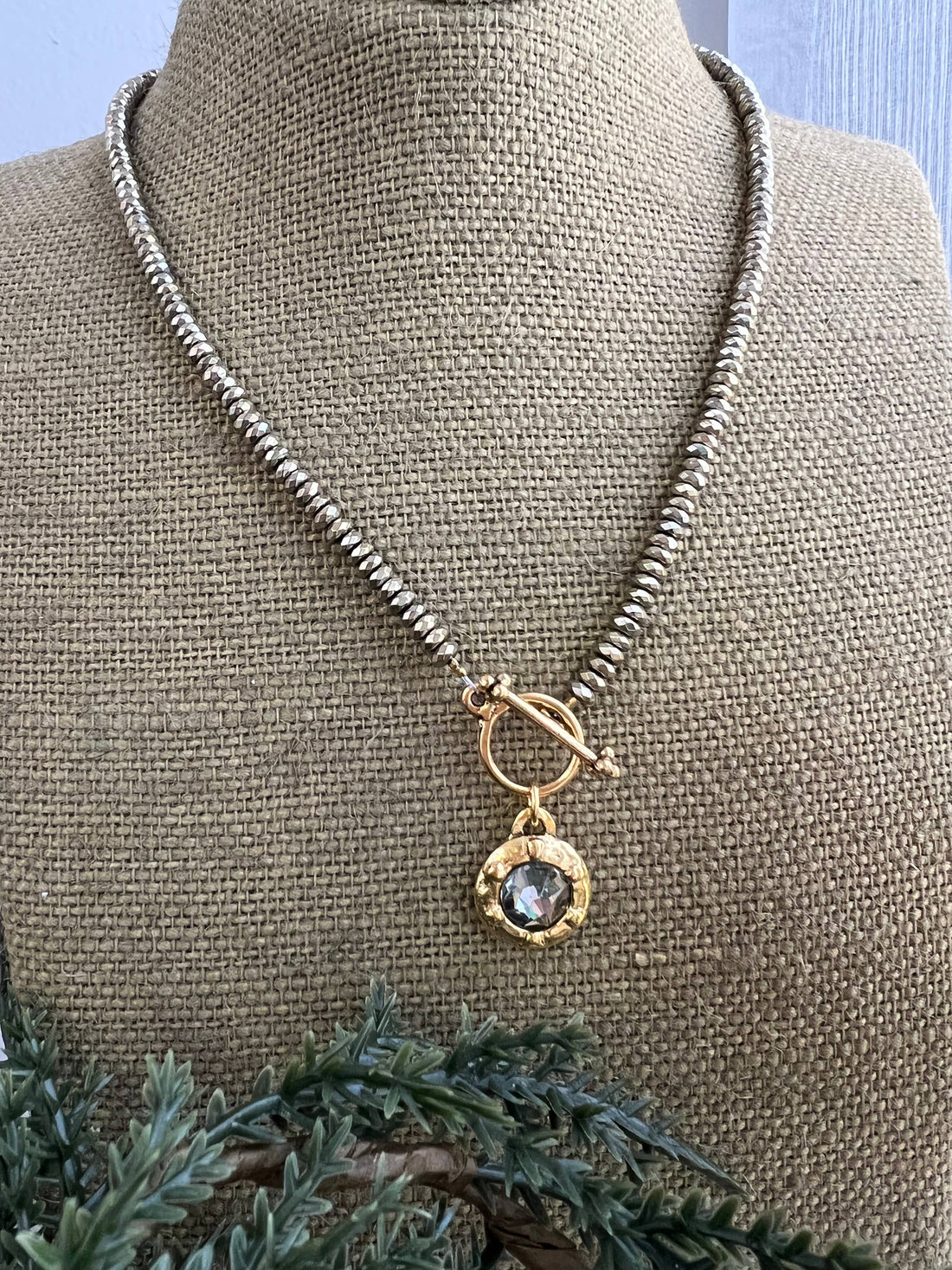 Longest Night Necklace