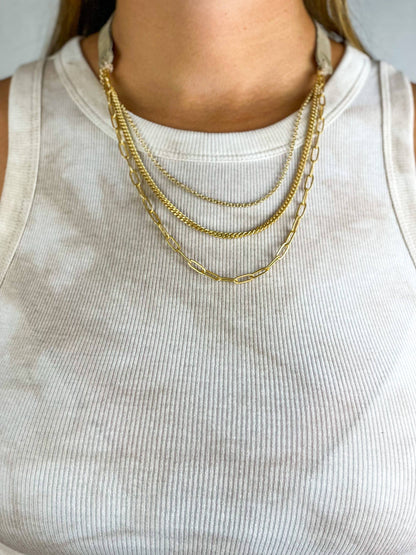 Slim Chain Classics | Long