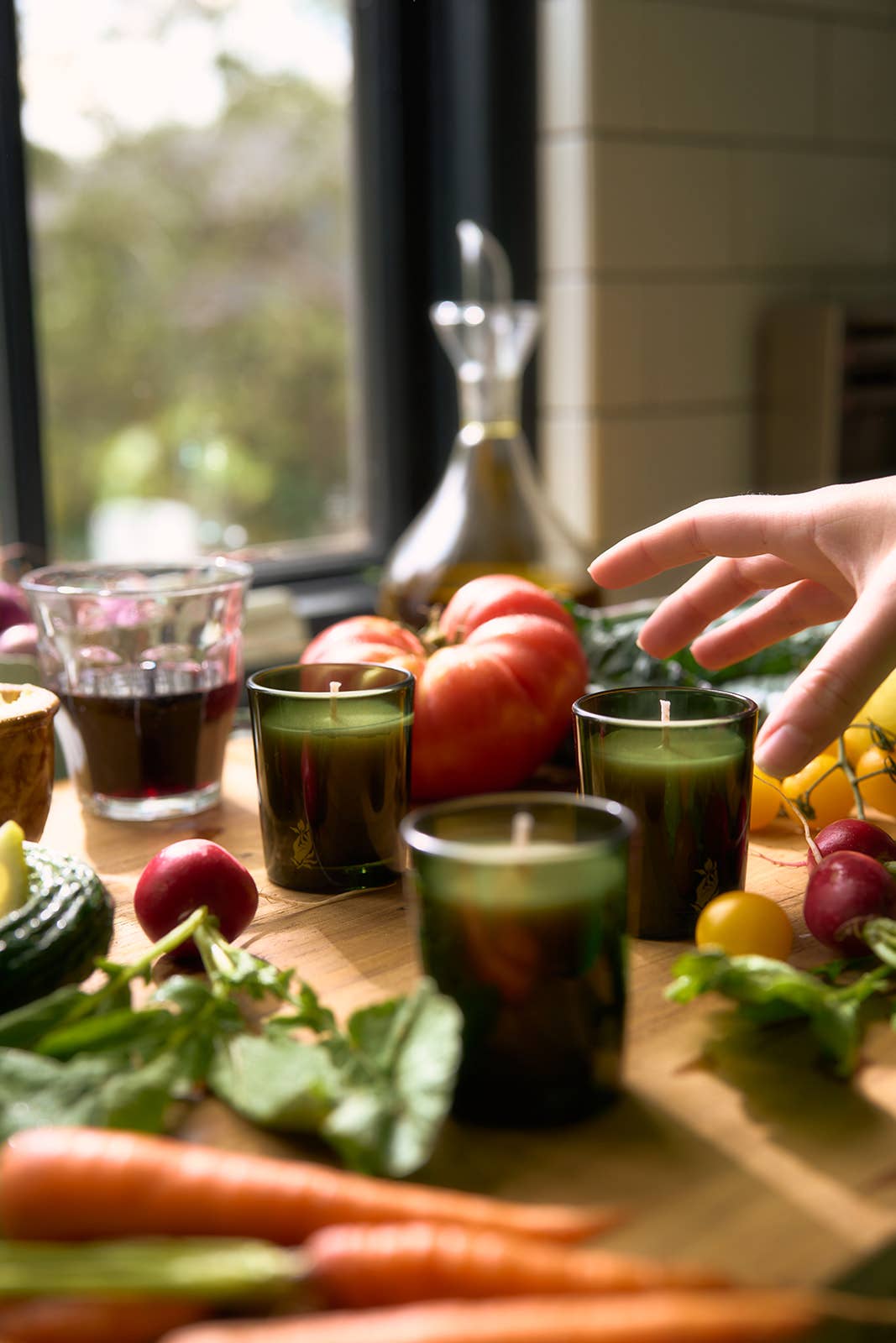 Rewined Signature Candle Gift Set