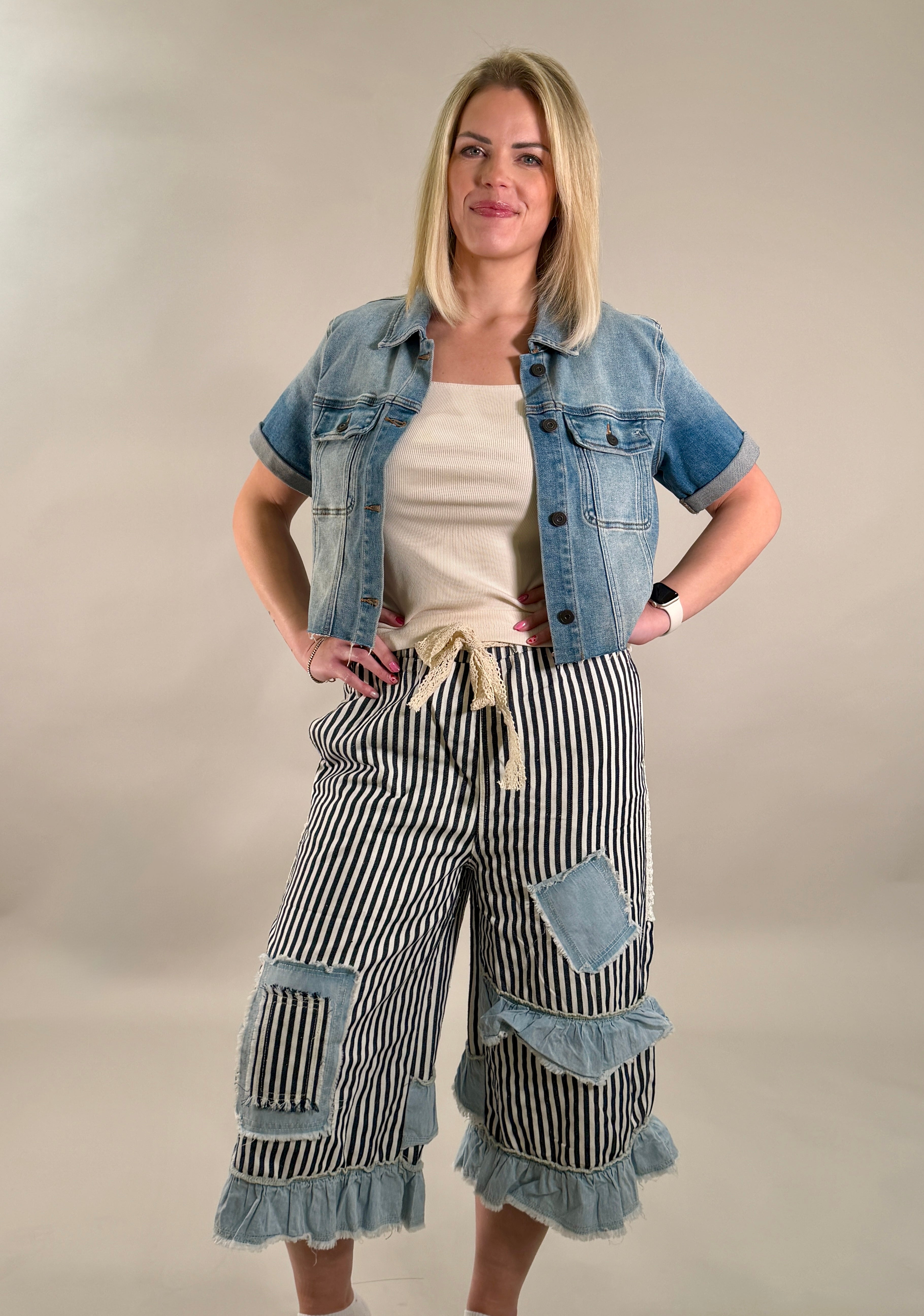 Patchwork Picnic Crop