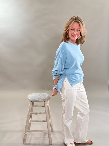 Relaxed Pullover for Effortless Style