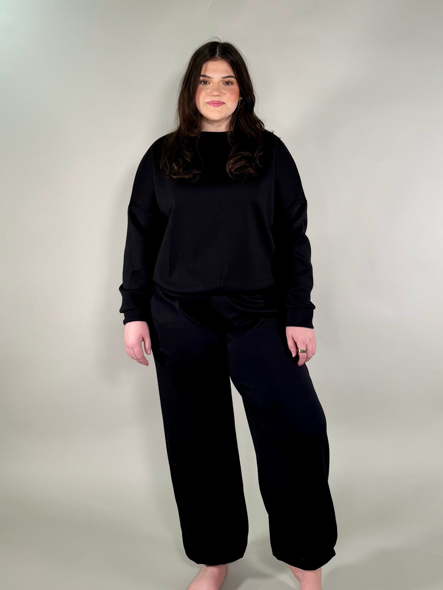 Light Weight Soft Touch Motion Sweat Pant