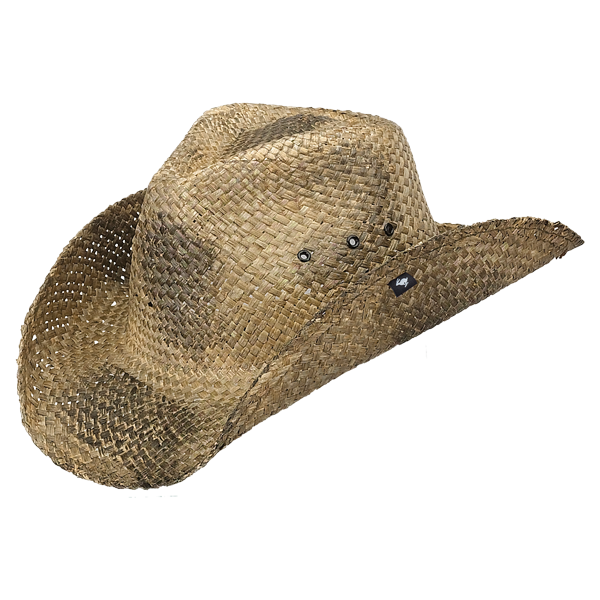 Straw Western Cowboy Hat