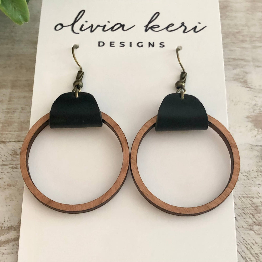 Wood Hoops