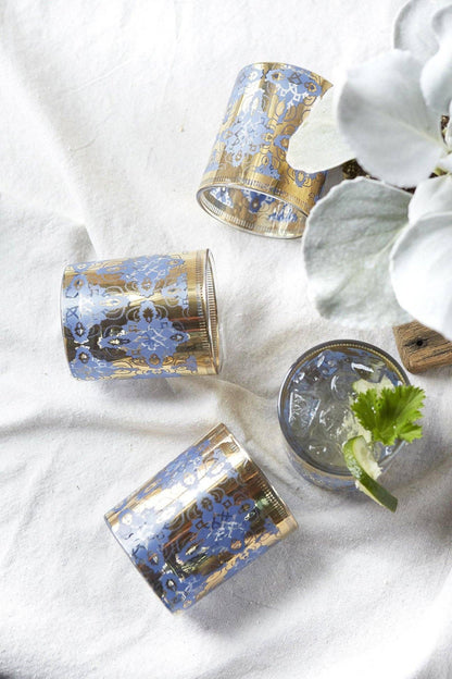 Paris Reign Rocks Glass