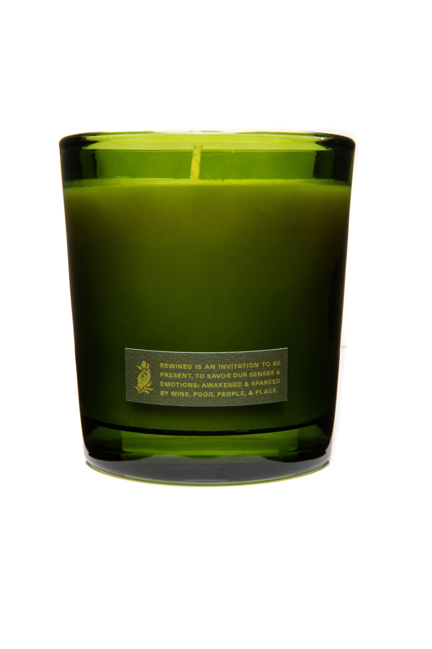 Rewined Chardonnay Candle 10 oz