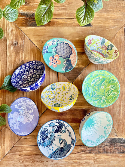 Classic Tidbit Bowls