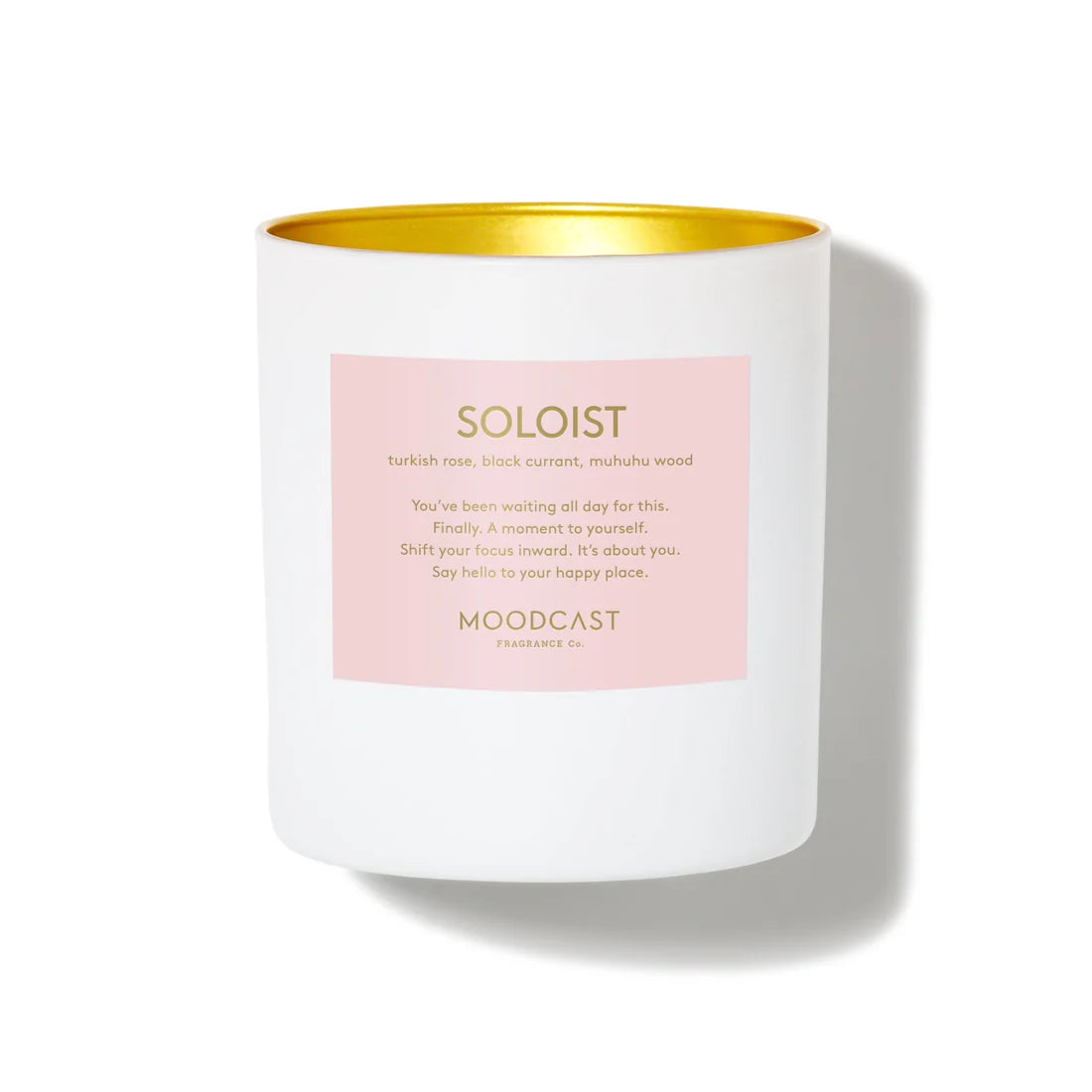 Soloist 8oz Candle