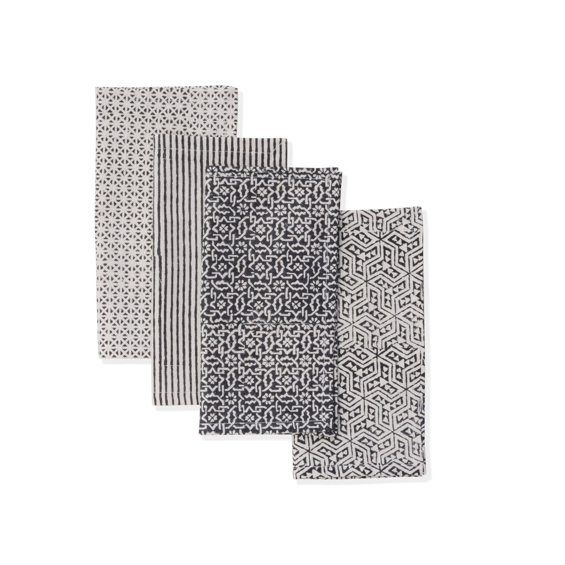 Black Forest Napkin (Set of 4)