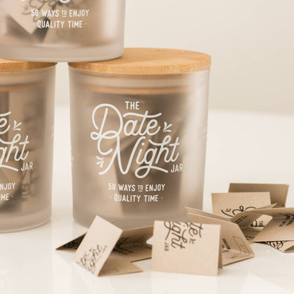 Date Night Jar | Valentine&
