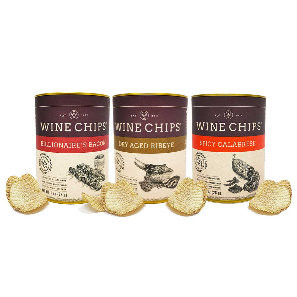 1 OZ. CHARCUTERIE WINE CHIPS