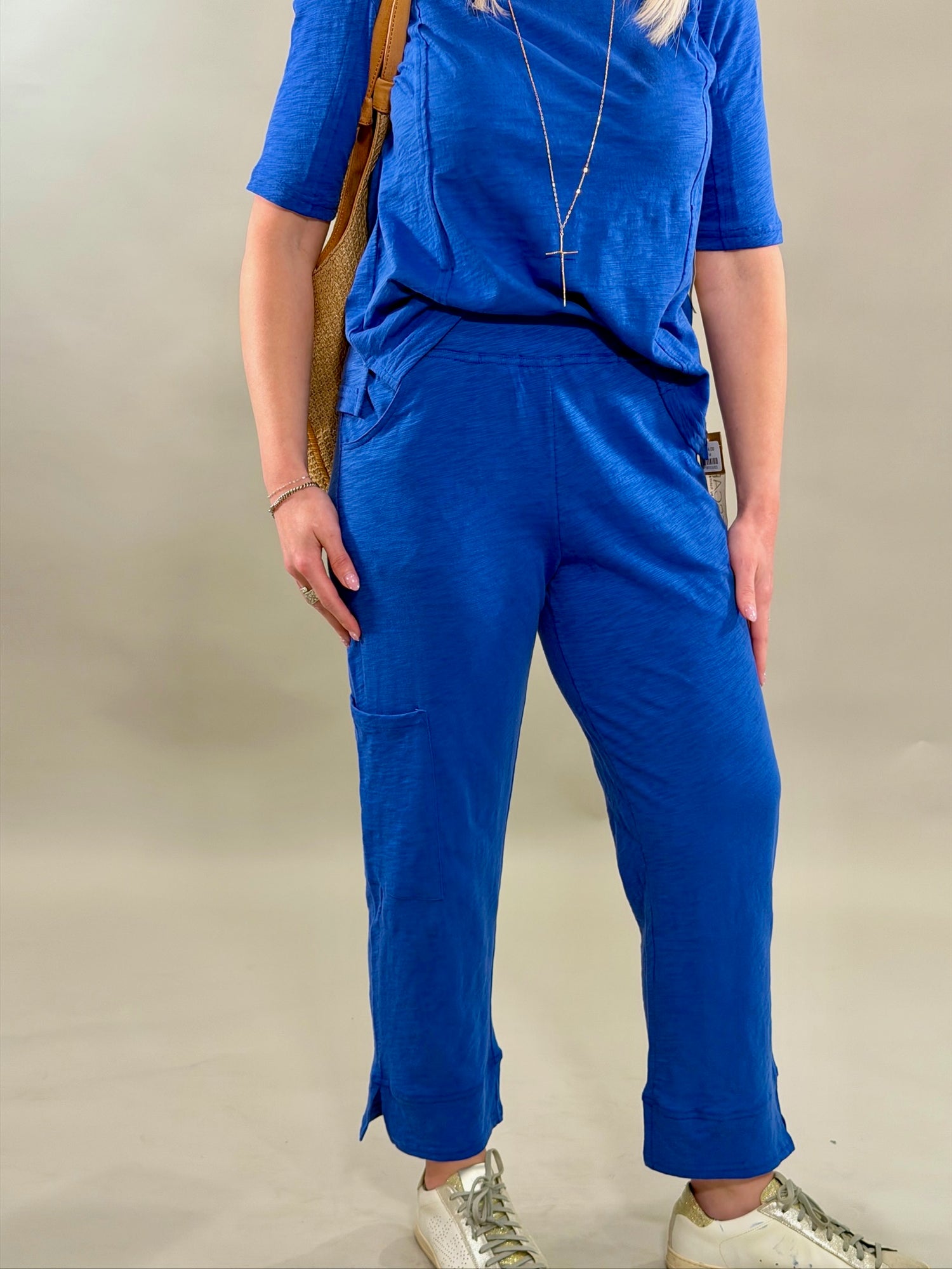 Ultra-Soft Knit Joggers
