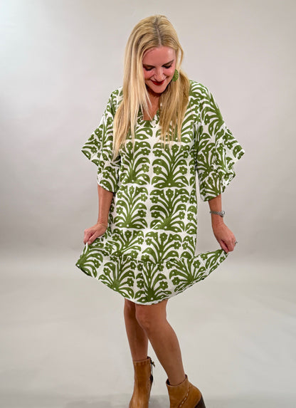 Botanical Breezy Mini