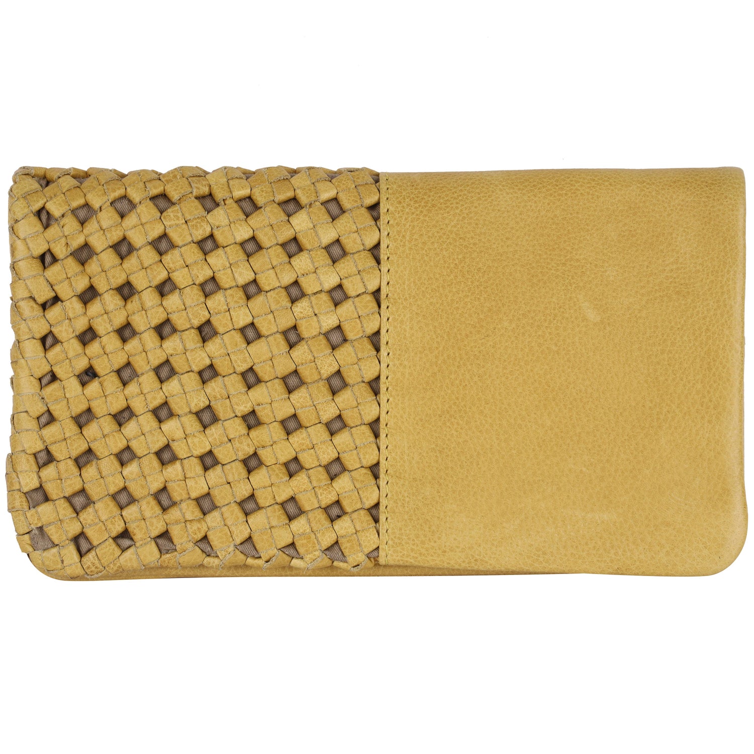Whitney Handcrafted Leather Wallet