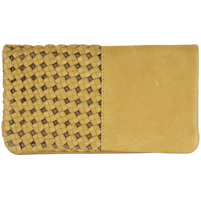 Whitney Handcrafted Leather Wallet