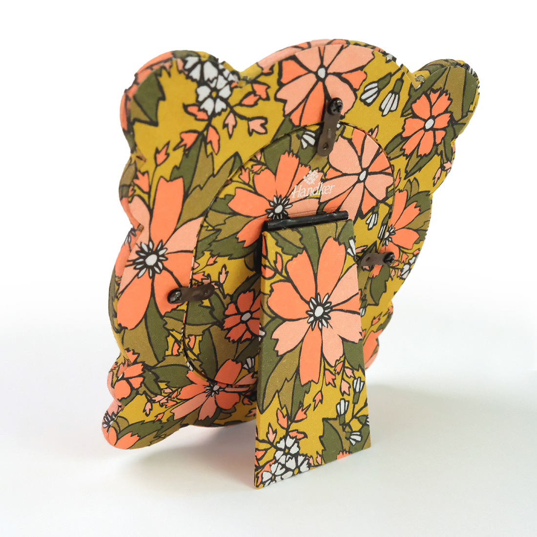 Daisy Fabric Desktop Frame