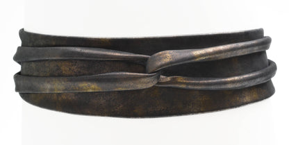 Wrap Belt - Midnight Bronze Black - OS