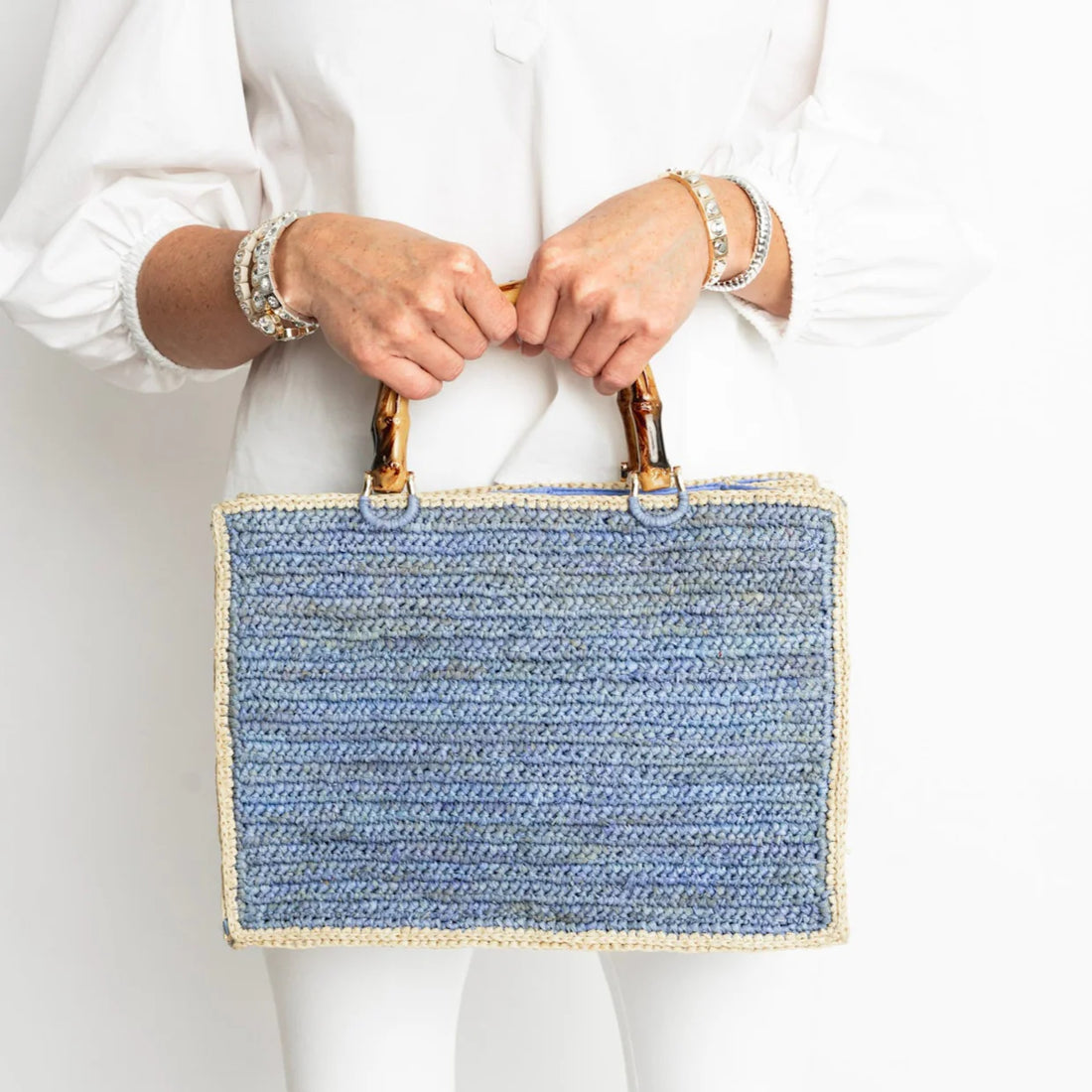 Bamboo Tote Bag