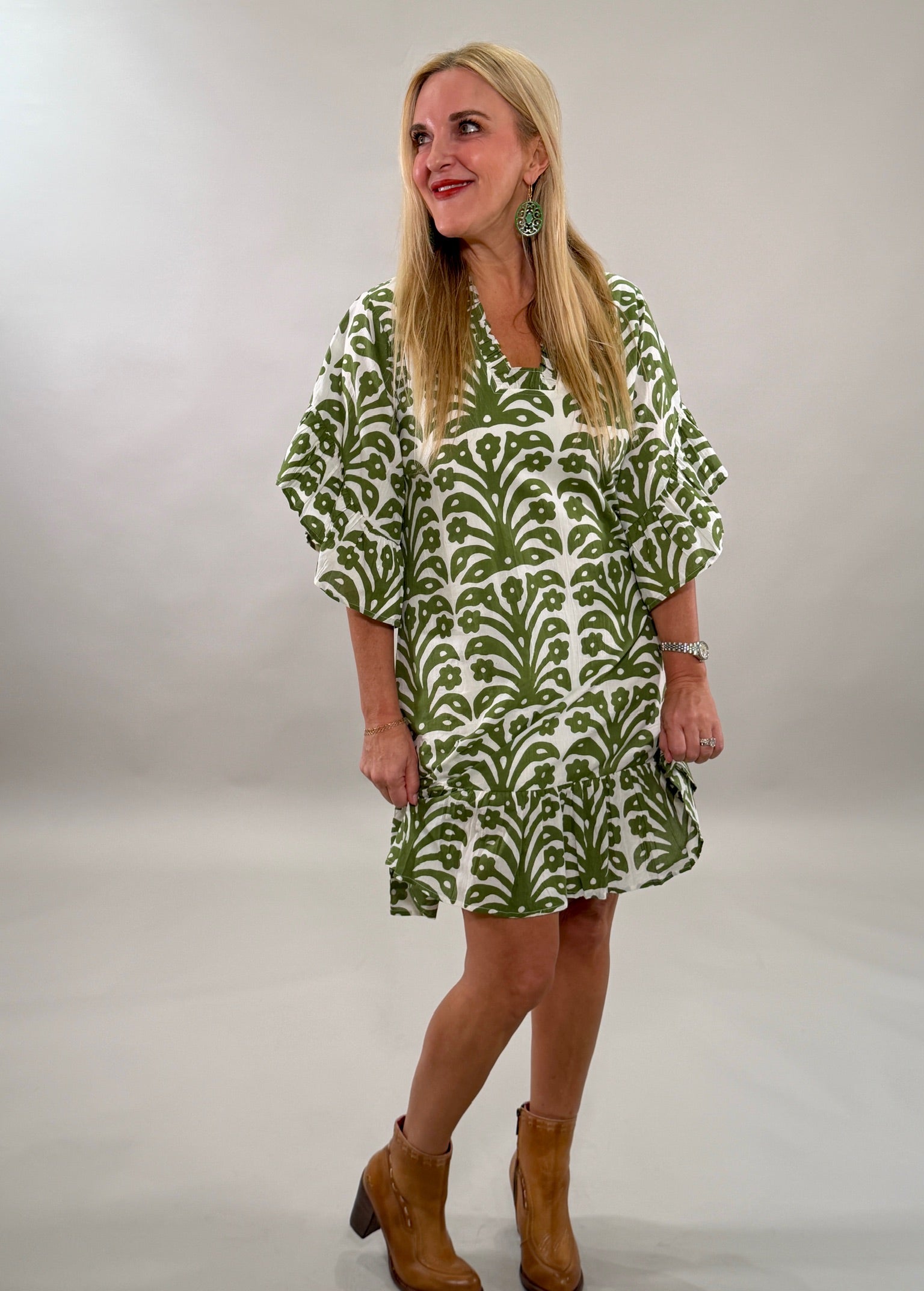 Botanical Breezy Mini