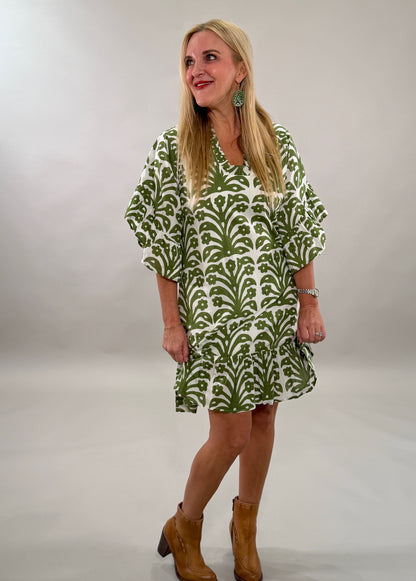 Botanical Breezy Mini