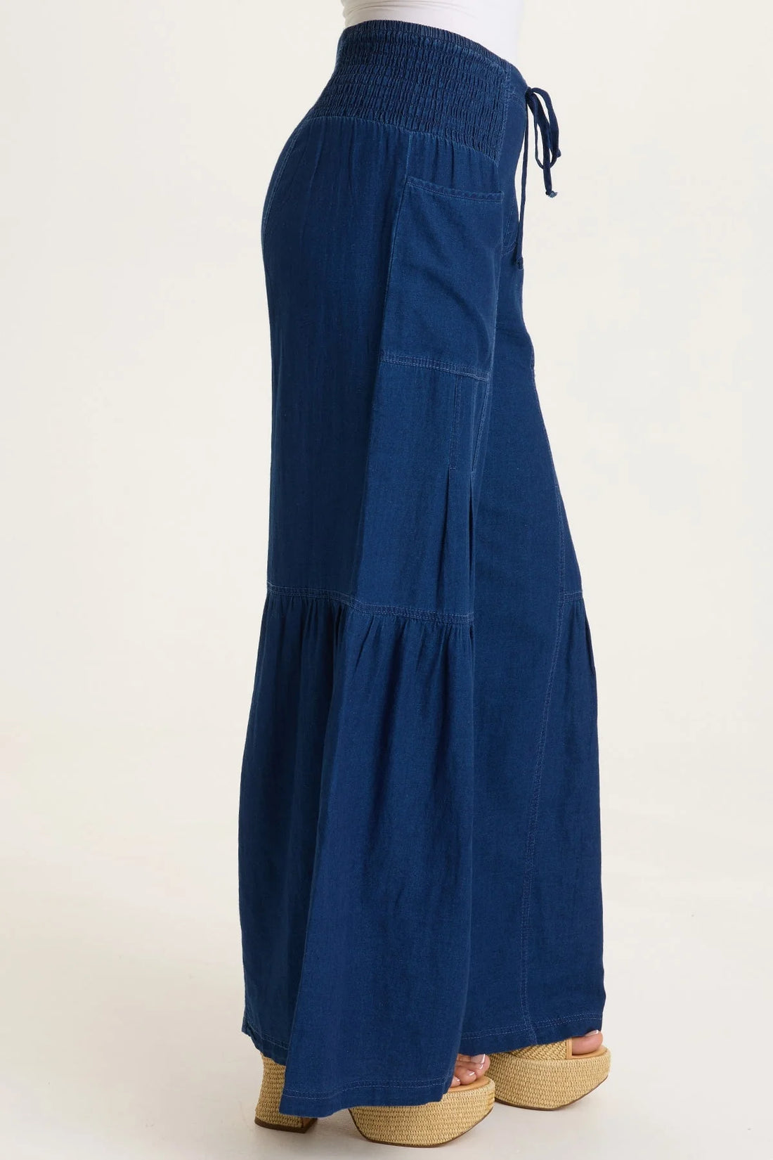 Zain Wide Leg Pant