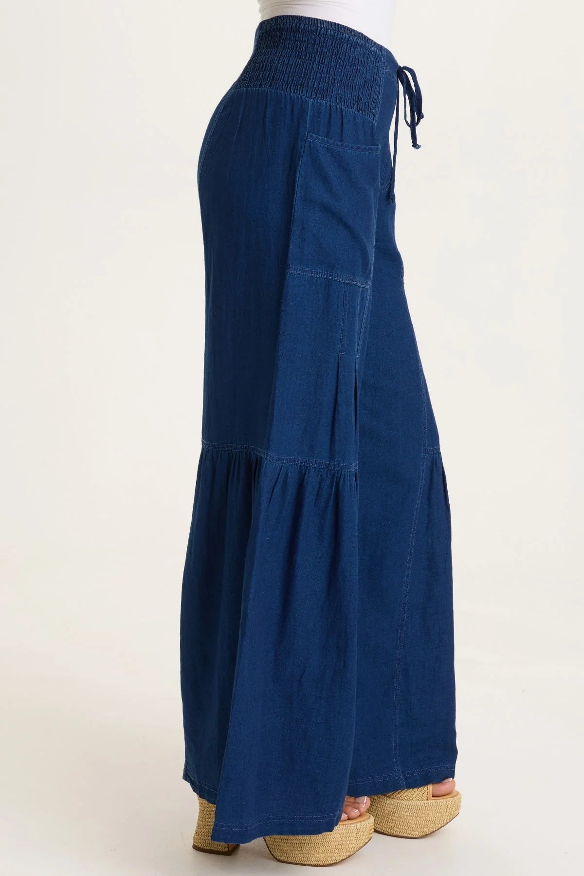 Zain Wide Leg Pant
