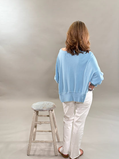 Relaxed Pullover for Effortless Style
