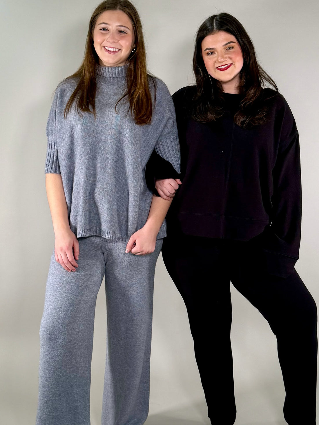 Butter Rib Knit Snuggly Pullover