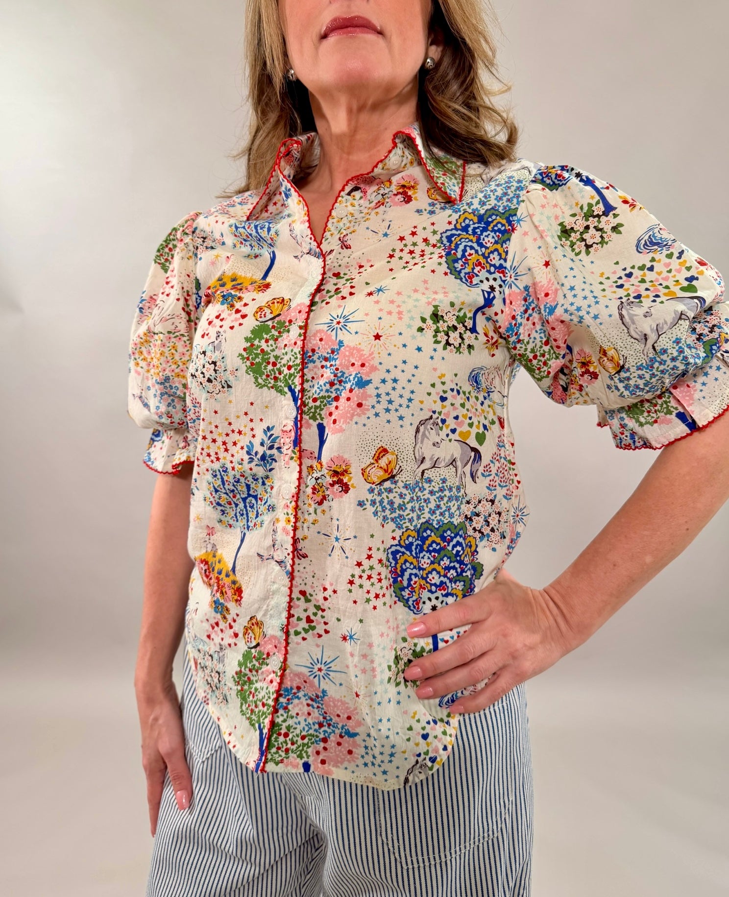 Ivy Jane Whimsical Top